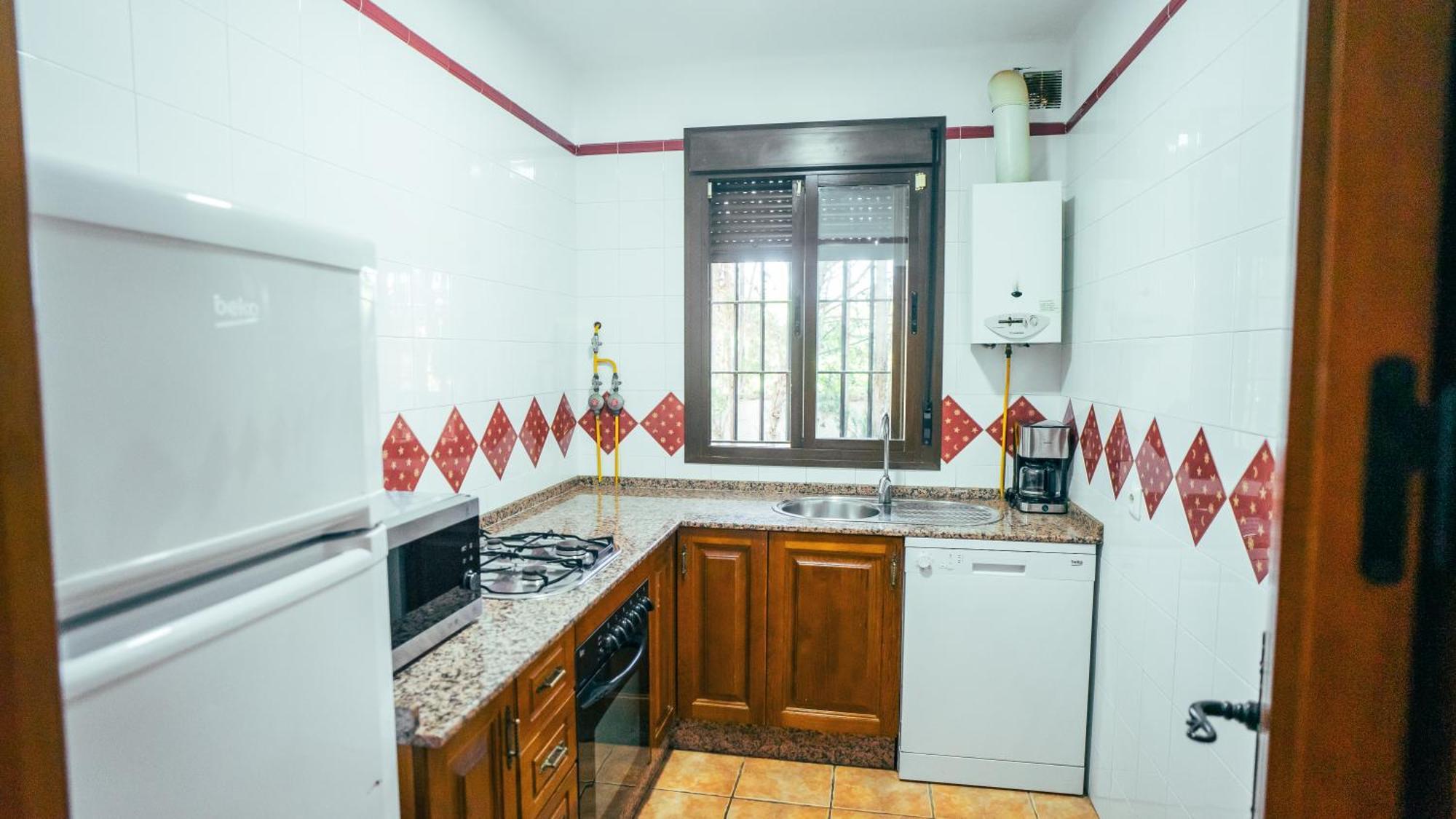 Villa Araucaria By Fontanilla Del Mar Holidays Rentals Cádiz Eksteriør bilde